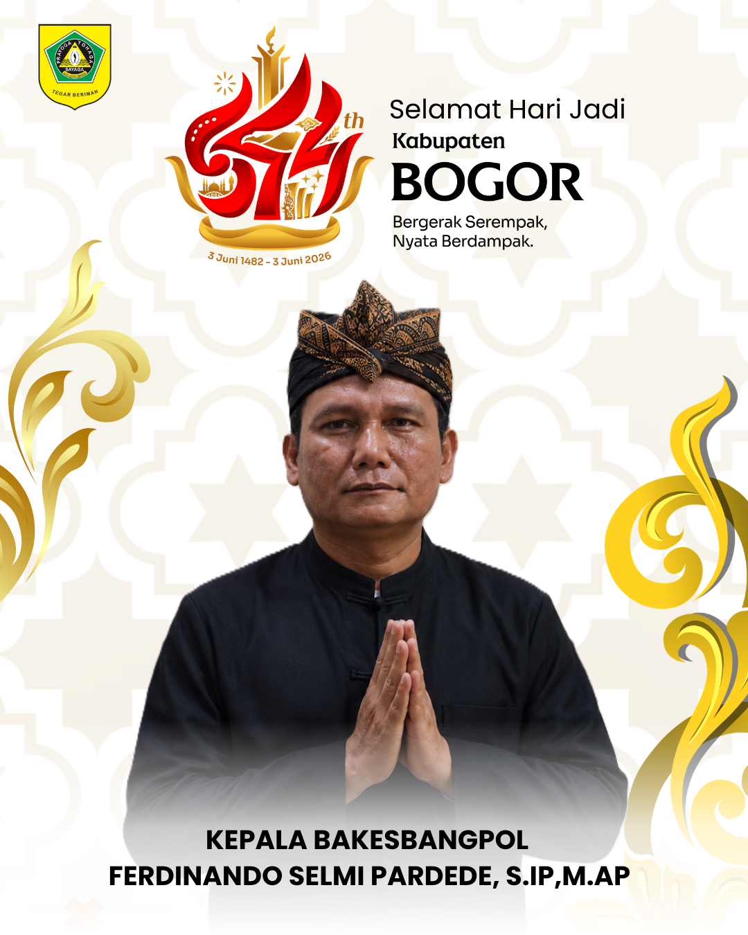 Hari Jadi Bogor